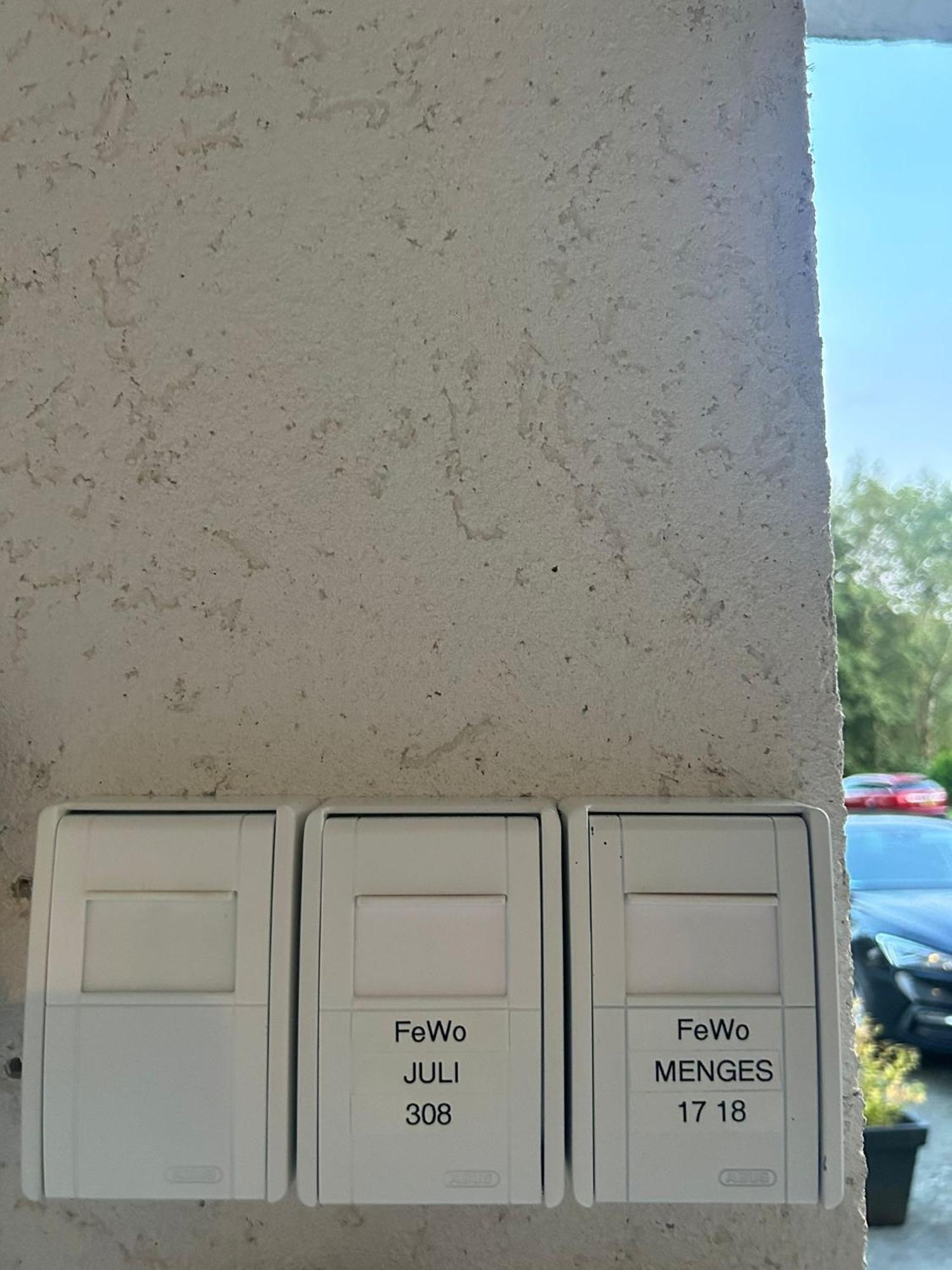 Ferienwohnung Menges Medebach Exterior photo